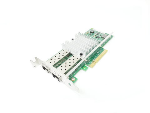 IBM Intel 49Y7962 10GB Dual Port PCI-E (Low Profile) CPU-E69818 Network Card