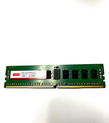 M4R0-AGS3ECRG Innodisk 16GB PC4-17000 DDR4-2133MHz Registered ECC