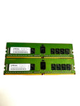 Lot of 2 Wintec WD4RE8016G21ISB-PAN 16GB DDR4-22133 Server Ram DDR4