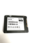 Lexar NS100 2.5" 512GB SATA III Internal Solid State Drive (SSD) LNS100-512RBNA