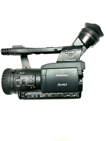 Panasonic AG-HPX170P P2HD Sold-State Camcorder