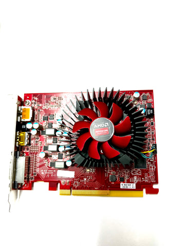 Dell AMD Radeon RX 560 DE 2GB GDDR5 DVI DisplayPort HDMI Video Card