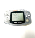 TESTED Gameboy Advance - AGB-001 Clear Glacier