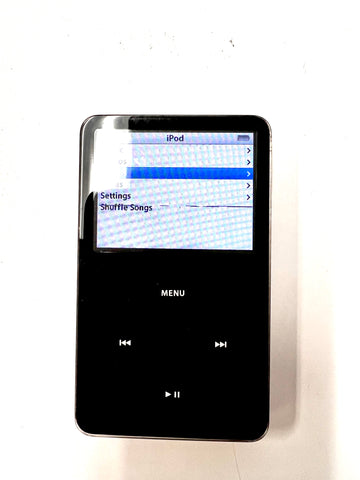 Apple iPod Classic Black A1136 30GB