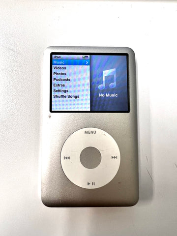 Apple iPod Classic Silver A1238 160GB