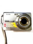 Kodak M1063 Digital Camera 10.3 Compact Digital Camera No Battery No Charger
