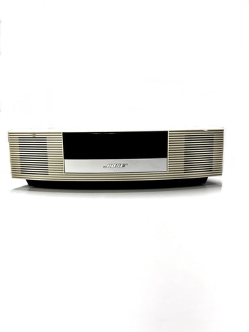 Bose Wave Radio System 3 III White Radio