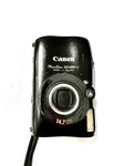 Canon PowerShot SD990 IS Digital Elph Camera 14.7MP With Battery