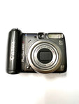 Canon PowerShot A590 IS Digital Camera 8.0 MP No Battery