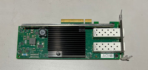 Intel X710-DA2 10GB Dual Port PCI-E Network Adapter Dell 05N7Y5 (Low Profile)