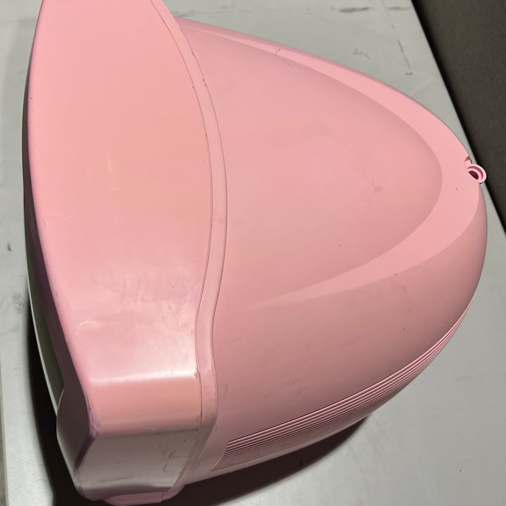 Hello Kitty Pink 13" Color Vintage CRT Retro Game TV KT2113 (No Remote)