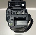 Panasonic AG-HVX200P 3CCD DVDPRO HD P2 Camcorder W/ Battery & Charger