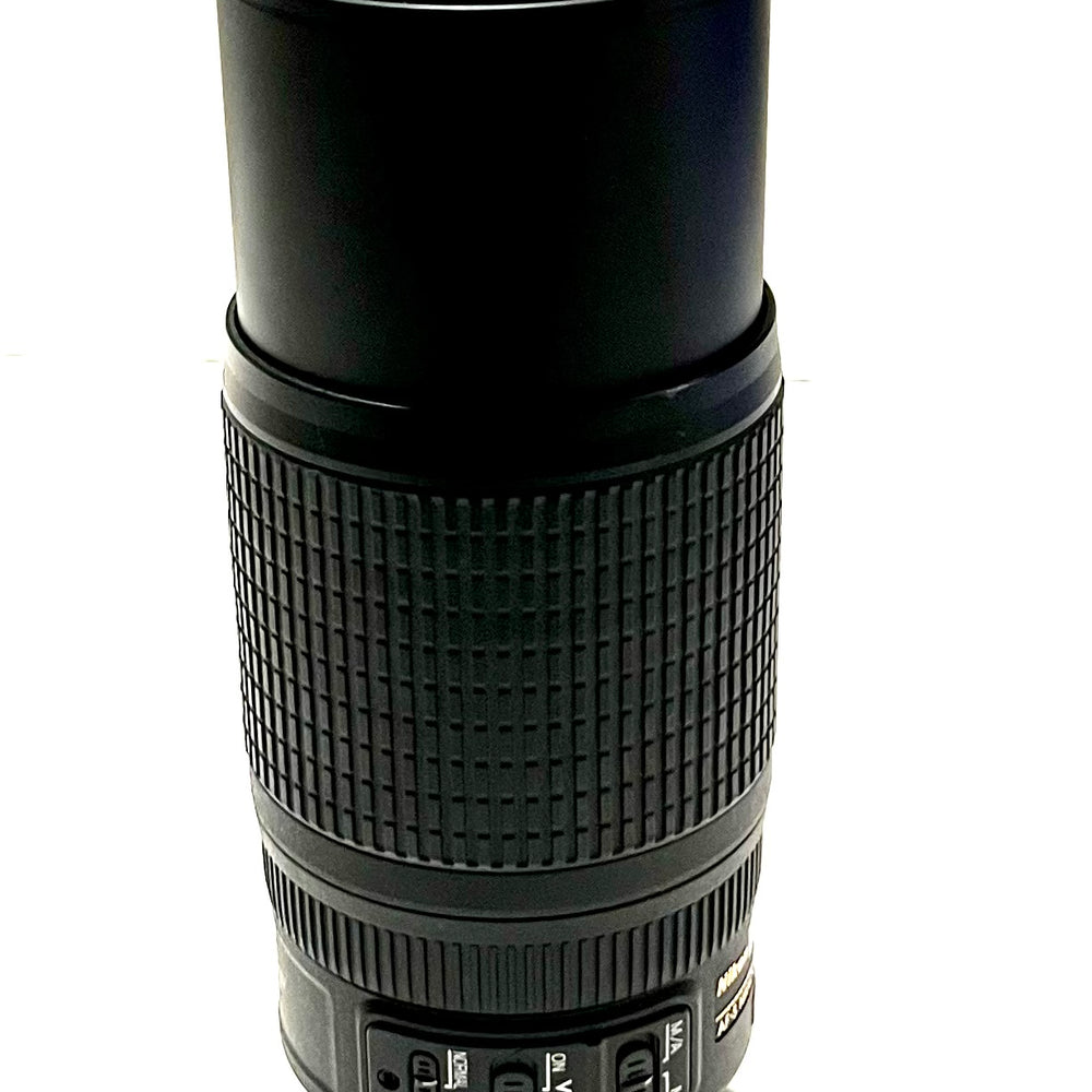 Nikon AF-S Nikkor zoom Lens 70-300mm 1:4.5-5.6 G ED VR