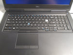 Dell Precision 7710 Intel Quad Core i7 2.70GHz 16GB Ram Laptop {RADEON}|