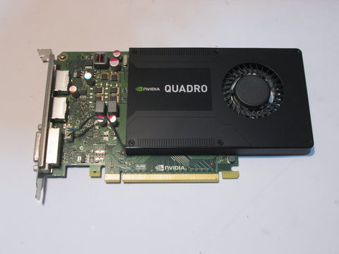 NVIDIA QUADRO K2200 4GB GDDR5 PCIe Video, Graphics Video Card 0GMNNC/0XFDRD