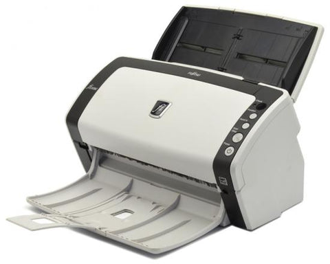 Fujitsu FI-6140 Duplex Document Scanner (No AC adapter)