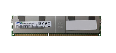 Samsung 32GB M386B4G70DM0-YK03 PC3-12800 DDR3-1600MHz ECC Server Memory RAM