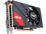 ASUS Geforce GTX950-M-2GD5 2GB PCIe GDDR5 Video Card