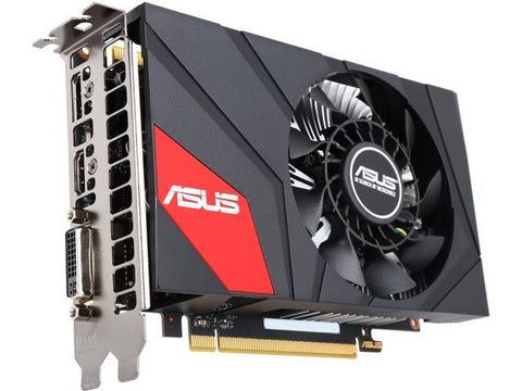 ASUS Geforce GTX950-M-2GD5 2GB PCIe GDDR5 Video Card