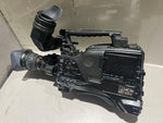 Sony PDW-700 XDCAM Professional Camcorder w/ ZA17X7.6BERM-M58H Lens