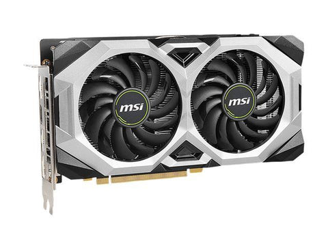 MSI Geforce RTX 2060 Super Ventus OC 8GB GDDR6 PCIe Video Card