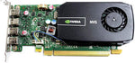 NVIDIA Quadro NVS 510 2GB DDR3 Video Graphics Card 700101-002 Low Profile