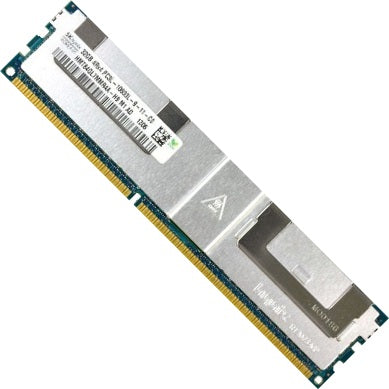 SK Hynix 1x 32GB DDR3-1333 LRDIMM HMT84GL7MMR4A-H9