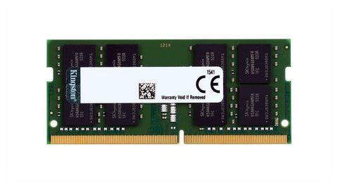 Kingston KCP424SD8/16 16GB SODIMM PC4-19200 DDR4-2400MHz Laptop RAM