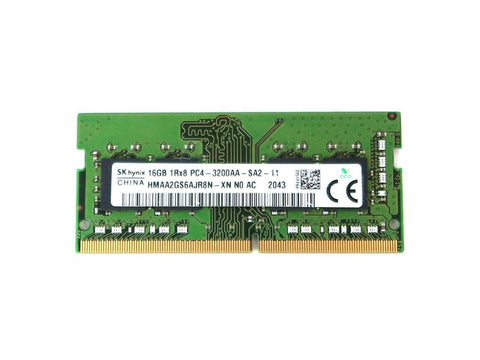 SK Hynix 16GB 1RX8 HMAA2GS6AJR8N-XN