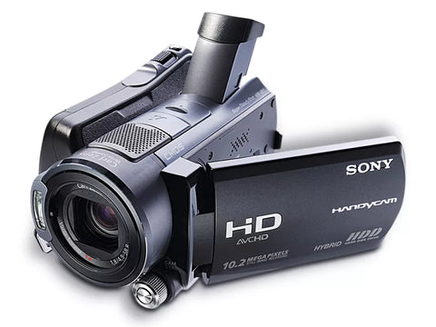 Sony HDR-SR11 High Definition Camcorder 60GB W/ Battery & Charger