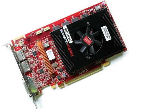 Barco MXRT-5500 2GB Medical Grade PCIe Graphics card