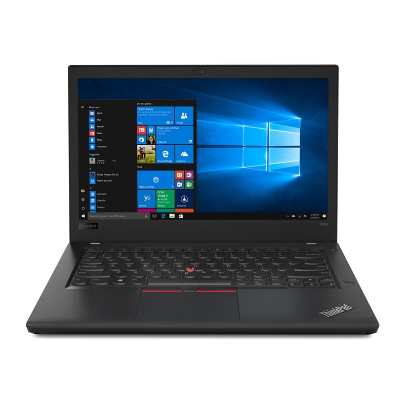 LENOVO T480 20L5000UUS Intel Core i7 1.80GHz 8G Ram Laptop {Intel Graphics}