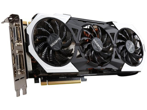 Gigabyte GeForce GTX 980 Ti 6GB GV-N98TG1 GAMING-6GD Video Card