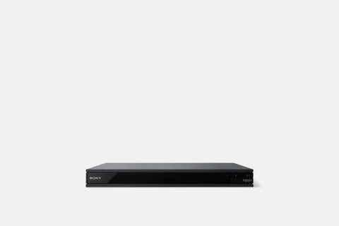 Sony UBP-UX80 - 4K Ultra HD Wifi, Bluetooth Blu-ray DVD Player, (No Remote)