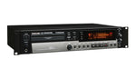 TASCAM CD-RW900SL Professional CD Rewritable Recorder (No Remote)