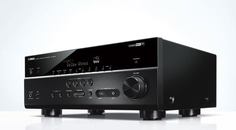 Yamaha RX-V683 7.2 AV Receiver Dolby Atmos Ultra HD, HDMI Wifi, Bluetooth