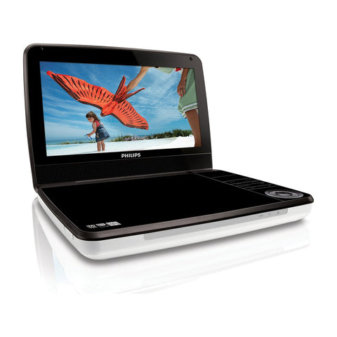 Philips PD9030/37 9-Inch LCD Portable DVD Player