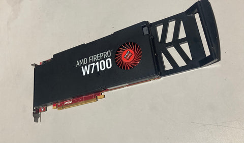 AMD FirePro W7100 8GB GDDR5 Workstation Video Graphics Card - Securis