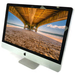Apple iMac 11,3 A1312 (2010) Intel Core i5-680 @ 3.60GHz, 8GB RAM, No HDD - Securis