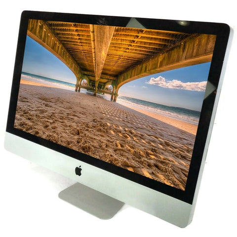 Apple iMac 12,1 (2010) A1312 - Intel Core i7-870 @ 2.93GHz, 8GB RAM, 1TB HDD - Securis