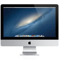 Apple iMac 13,1(2012) 21.5in A1418 Intel Core i5-3330S @2.70GHz, 8GB RAM 1TB HD - Securis