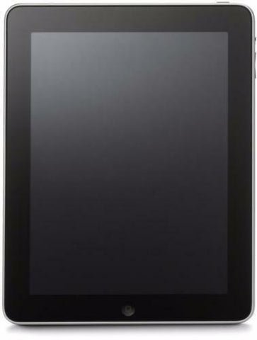 Apple iPad 1st Gen. A1216 16GB, Wi-Fi, 9.7in - [Black] Used Tablet - Securis