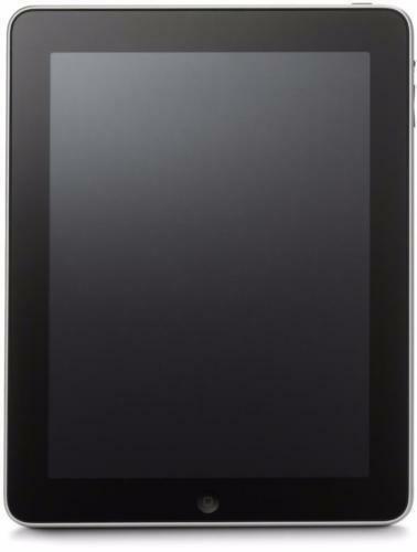 Apple iPad WiFi Original/1st Generation 16GB Model A1219