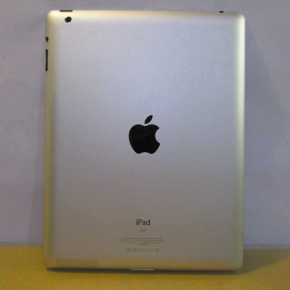 Apple iPad 3rd Gen. 32GB, Wi-Fi, 9.7in - [Black] - Securis