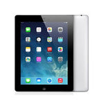 Apple iPad 4th Generation A1458 32GB, Wi-Fi, 9.7in - Black
