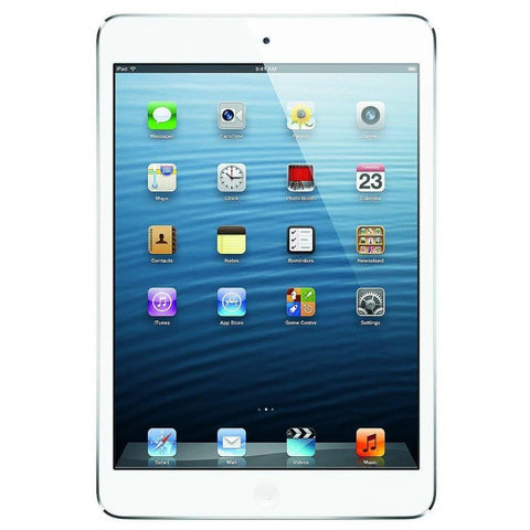 Apple iPad Mini 1st Gen A1455 32GB Tablet - White - Securis
