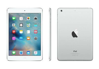 Apple iPad Mini 1st Generation A1432 - 16GB, Wi-Fi, White/Silver - Securis