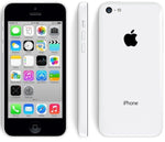 Apple iPhone 5c 16GB - White A1532