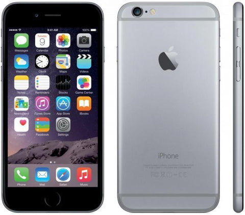 Apple iPhone 6 64GB A1549 Space Gray