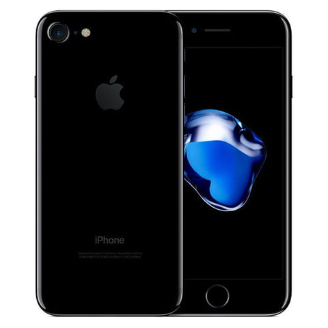 Apple iPhone 7 32GB A1778 - Jet Black - Securis